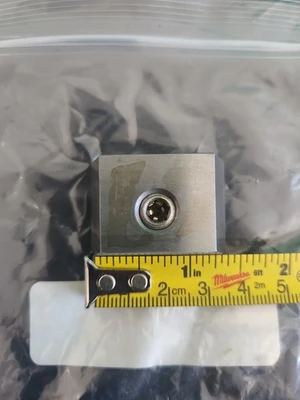 🆕️*LOT OF 2* GSS-17384, 323B7412G0001, Balance Weight & Screw ||⚡️🇺🇸 SHIP