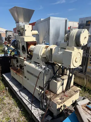 CREUSOT LOIRE BC-45 Food Extruders | Perry Equipment (3)