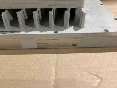 Used SIEMENS ET-498-2TX-AC Interface Monitors Michigan US | iGAM Industrial Marketplace #1404999
