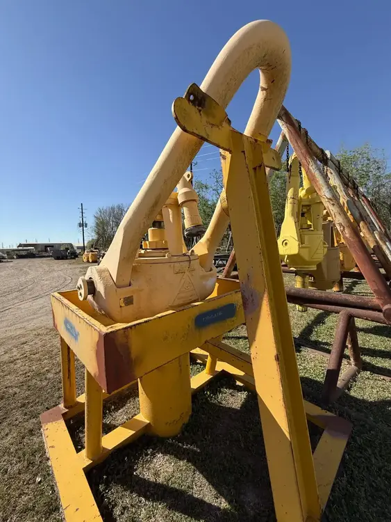 Used EMSCO _UNKNOWN_ Drilling Attachments Texas US | Oil The Woodlands Group #1501258
