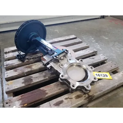 USED DEZURIK KGC
