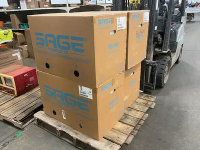 Used (4) SAGE PRODUCTS 7939 Heating Cabinets Michigan US | Miedema Asset Management Group #1413738