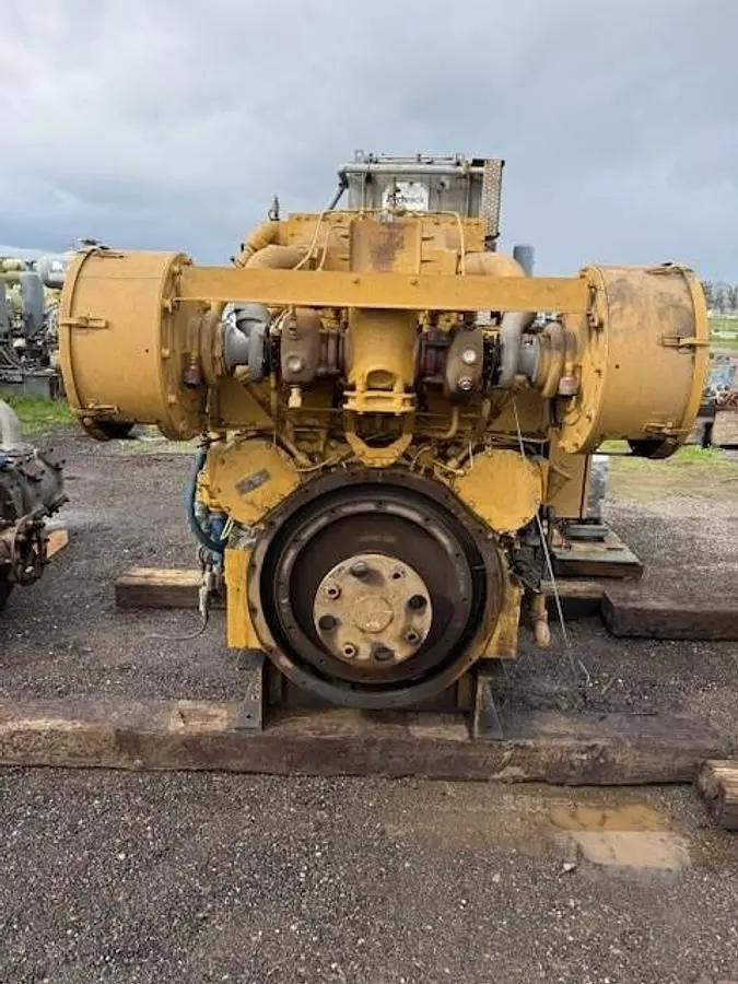 USED CAT G3508SITA