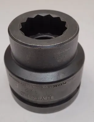 HYTORC Impact Socket Wrench Tooling & Accessories, Tooling | Machinery Central (5)