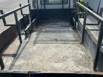 Used 2006 ISUZU NQR Flatbed Trucks Utah US | Proxy Equipment #1378481