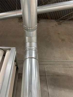 Used NEDERMAN/NORDFAB _UNKNOWN_ Dust Collector Accessories Texas US | MachineryMax #1488271
