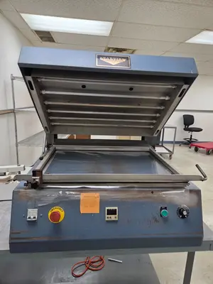 STARVIEW PACKAGING MSP1824 Single Station Thermoformers | PlastiMach Corp (2)