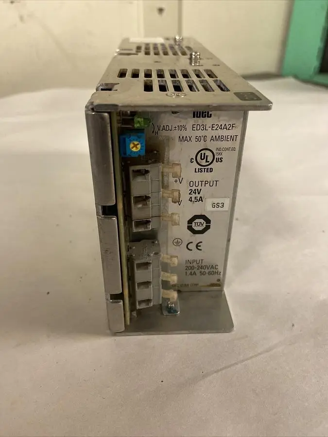 USED IDEC ED3L-F24A2F