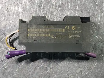 Used SIEMENS 6ES7972-0AA01-0XA0 Misc Electrical & Power Parts British Columbia CA | Lenmark #254208