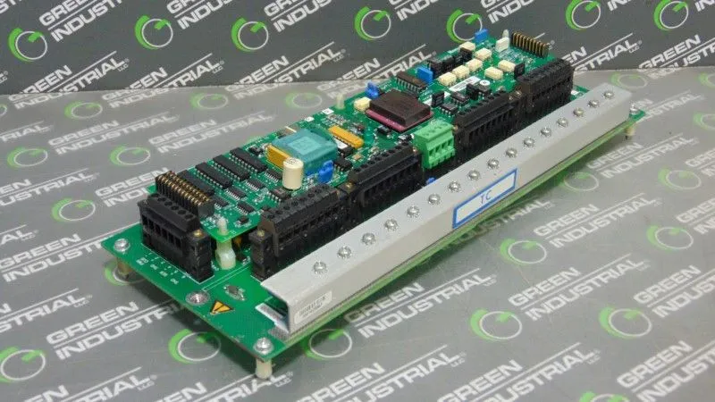 Honeywell 51309223-175 TC LLMUX Mb Rev.:F Db Rev.:C Db FW.:G Used