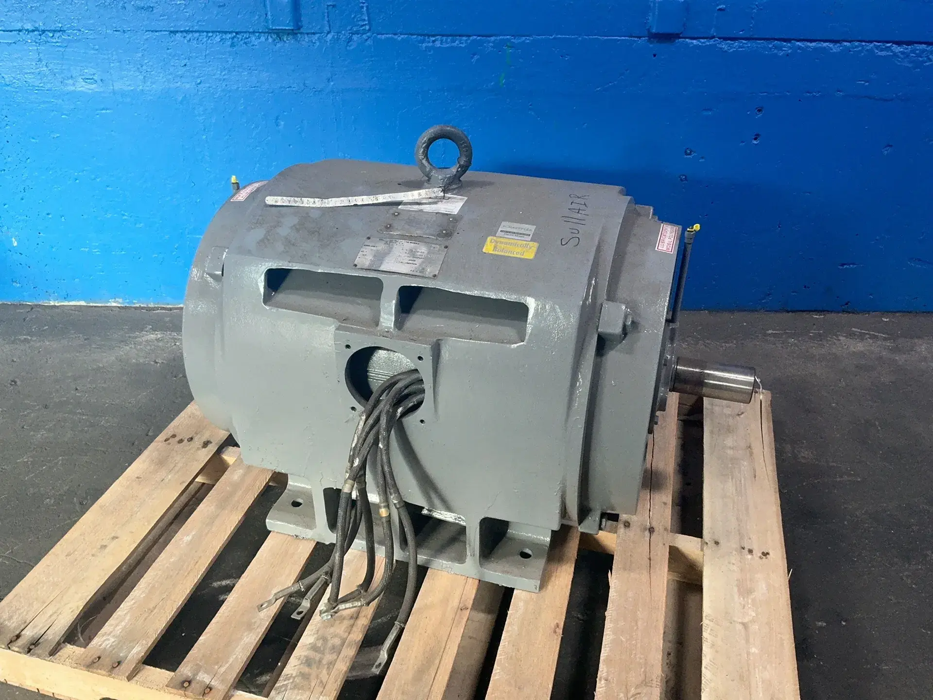 Used TOSHIBA 02250106270R01 Motors (misc) Ohio US | HGR 24 #1232650