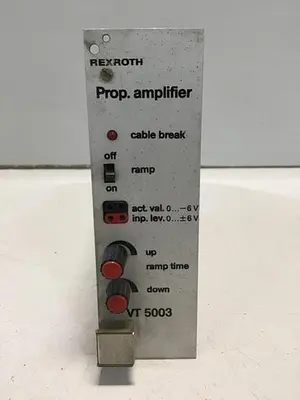 USED REXROTH VT5003 S31 R1