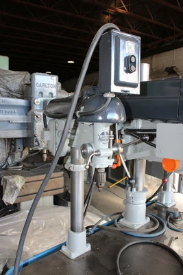 3 Head Drill - Powermatic - Walker Turner - Cincinnati