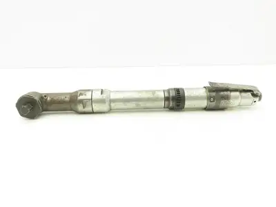 Rotor Tool N54LRAHHT5X40 Pneumatic Nutrunner 1/2" Drive Right Angle 140RPM