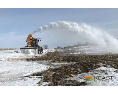 Used FAIR MANUFACTURING _UNKNOWN_ 3-Point Snowblowers Iowa US | Keast Enterprises #1360186