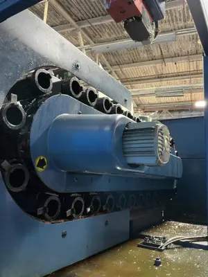 Used 2007 MATSUURA ES1000V Vertical Machining Centers (5-Axis or More) Ohio US | HGR 24 #1016654