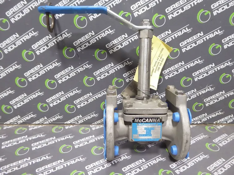 Used MCCANNA _UNKNOWN_ Valves/Fittings | Green Industrial #674369