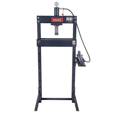 DAKE F-10 H-Frame | Sierra Victor Industries (2)