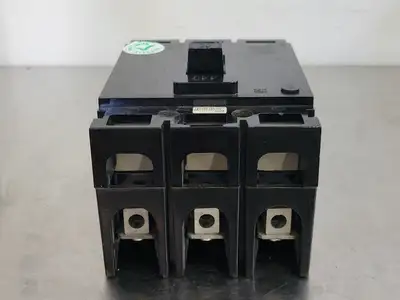 20 Amp, 3 Pole, 240/480 volts Circuit Breaker