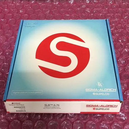 SUPELCO SLB-IL76 Fused Silica Capillary Column