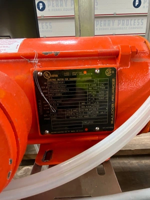 2014 NIRO Mobile Minor 0.8 Dryer Spray | Perry Equipment (12)