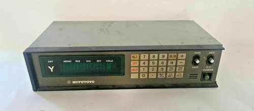 Used Mitutoyo Does Not Apply Tooling & Accessories (Other) California US | Amiron Machinery #726006