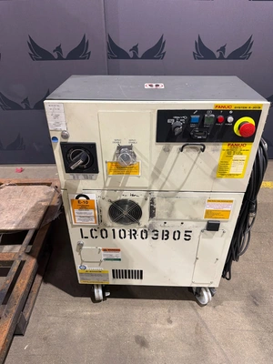 USED 2016 FANUC FANUC R-2000iB/185L + R-30iB