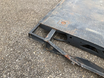Used _UNKNOWN_ _UNKNOWN_ Flatbed Trailers Michigan US | Miedema Asset Management Group #1320500