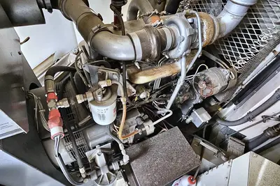 Used 1984 FERMONT D51000 Diesel Generators Wisconsin US | Proxy Equipment #1385004