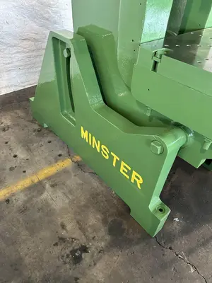 USED MINSTER #6