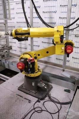 USED 2013 FANUC M-20IA