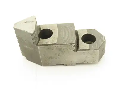 787 Steel Lathe Chuck Jaws Reversible T-Track mount Set of 3