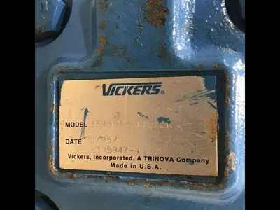 USED VICKERS 35V30AM 11D22R
