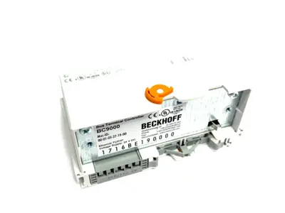USED BECKHOFF ETHERNET TCP/IP BUS TERMINAL CONTROLLER