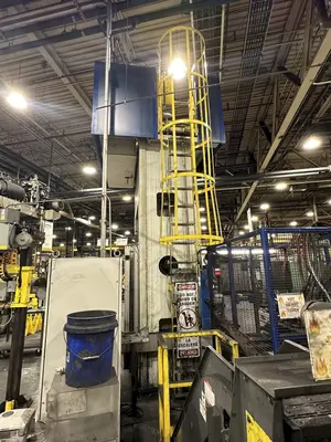 USED MACRODYNE MPFG-400/400