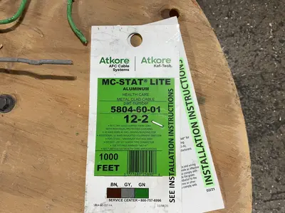 Used ATKORE 58046001 Conduits Ohio US | HGR 24 #1547120