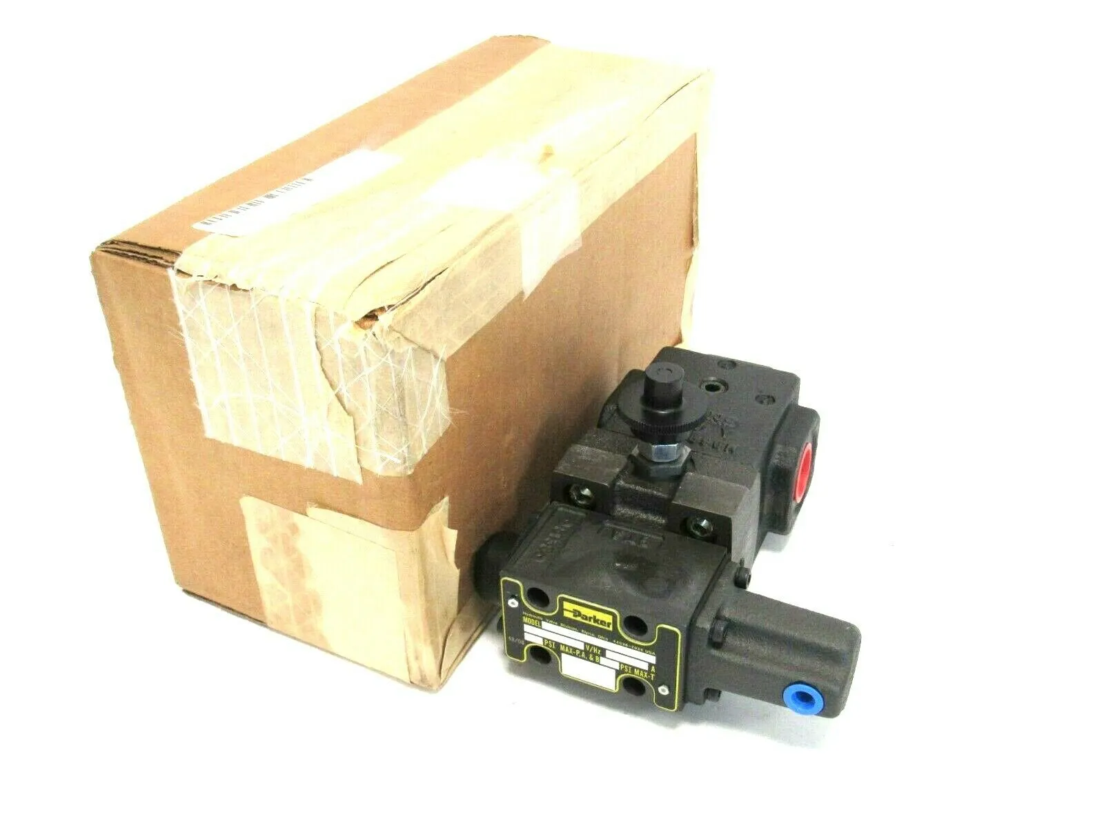 NEW PARKER R6P2F54X1910 RELIEF VALVE D1VA2KN