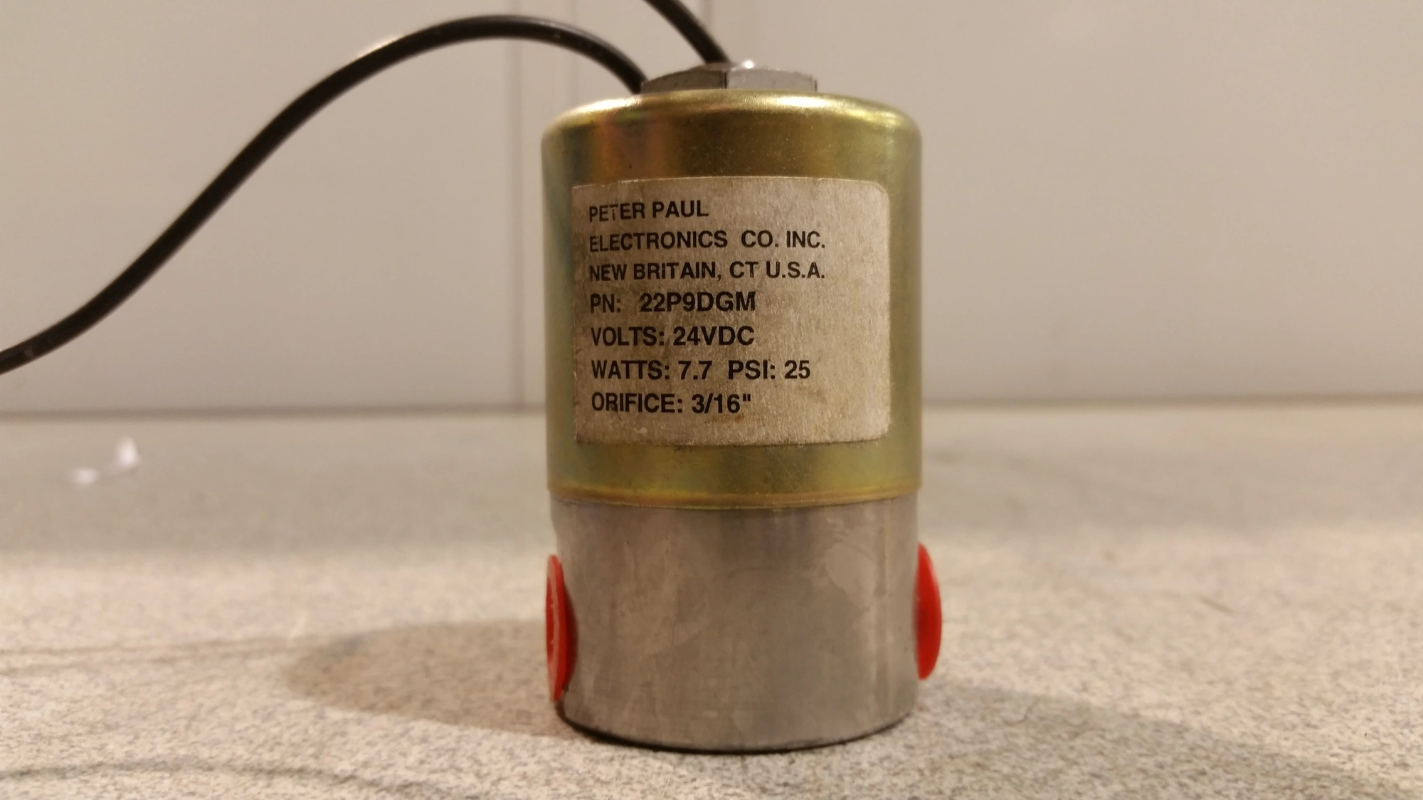 Peter Paul Electronics 22P9DGM