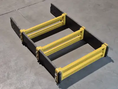 Flex Step Front Assy R4273973