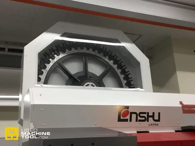 ENSHU GE40H Horizontal Machining Centers | Used Machine Tool (2)