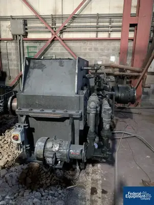 USED Farrel Farrel Banbury F80 Mixer, 600 HP