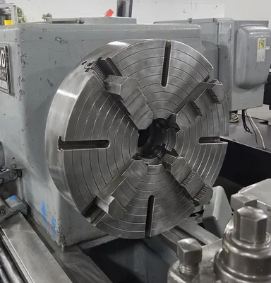 LEBLOND 32 Standard Lathes, Engine | Machinery Central (8)