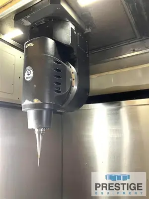 USED 2017 PARPAS DIAMOND LINEAR 30 5-AXIS