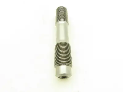 TPL 22H006501Y Turbo Parts Stud 1.5"x 8.25" 1/4"ID Bore #8 OD Thread LOT OF 4