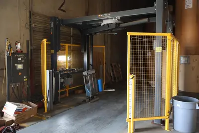 2007 MJ MAILLIS WULFTEC WRTA-200 Packaging Systems | MD Equipment Services LLC (2)