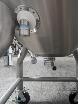 Used _UNKNOWN_ _UNKNOWN_ Jacketed Tanks Ohio US | Federal Equipment Company #1402948