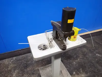 Used GOLDSTAR _UNKNOWN_ Marking Machines Ohio US | HGR 24 #1288615