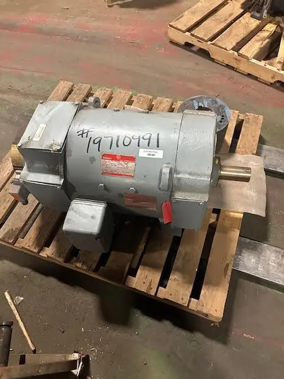Used GE CD327AT D.C. Motors | Surplus Asset Holdings #1203448