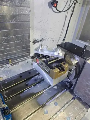 2012 HAAS VF-4SS Machining Centers, Vertical | Asset Exchange Corporation (5)