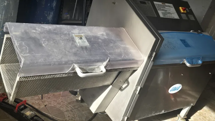 Used BIRO 109 PC Slicers / Dicers / Cutters Illinois US | M&M Equipment Corp. #1145568